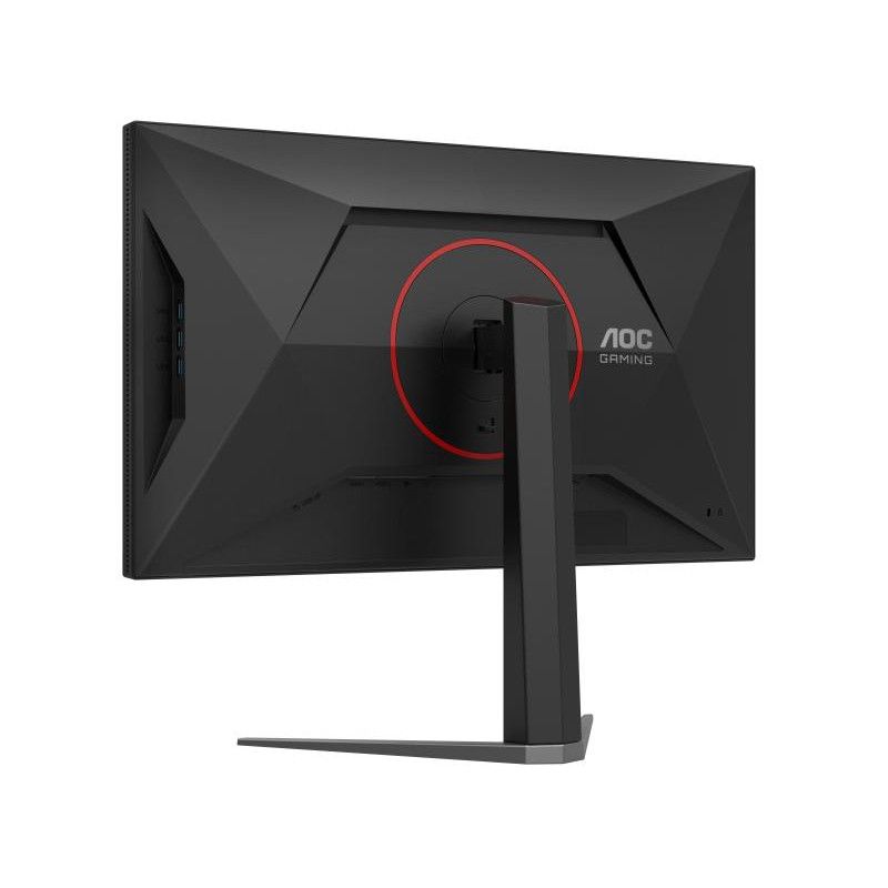 AOC G4 U27G4XM écran plat de PC 68,6 cm (27") 3840 x 2160 pixels 4K Ultra HD LED Noir, Rouge · Moniteur · Informat Systems... (image 19)