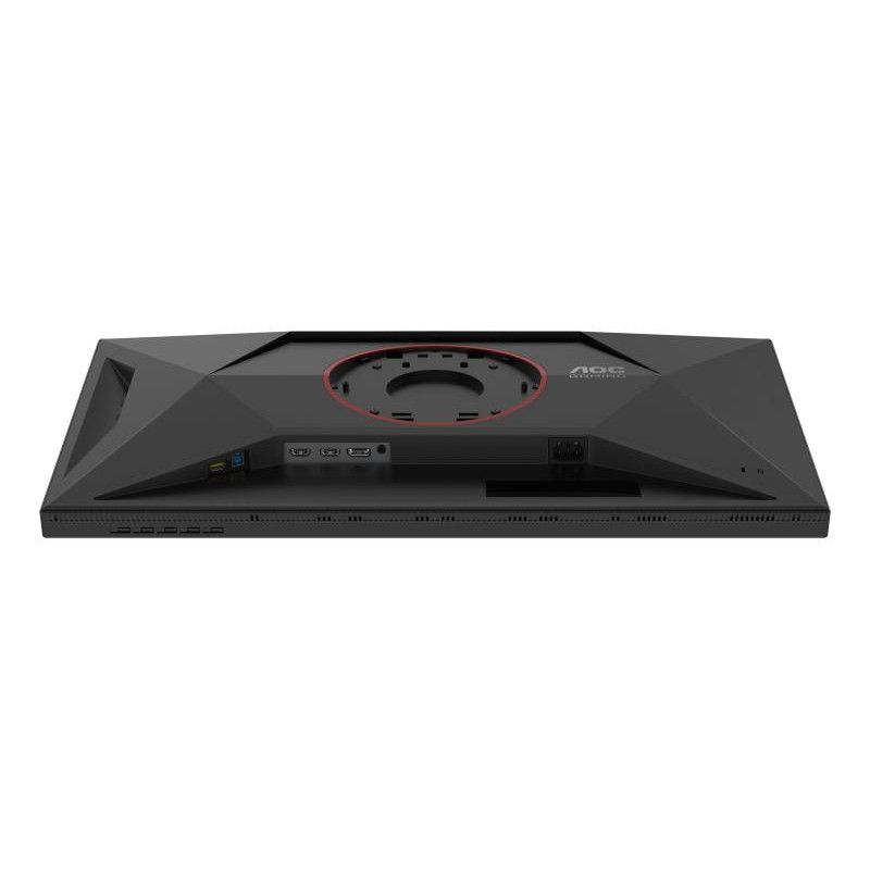 AOC G4 U27G4XM écran plat de PC 68,6 cm (27") 3840 x 2160 pixels 4K Ultra HD LED Noir, Rouge · Moniteur · Informat Systems... (image 21)