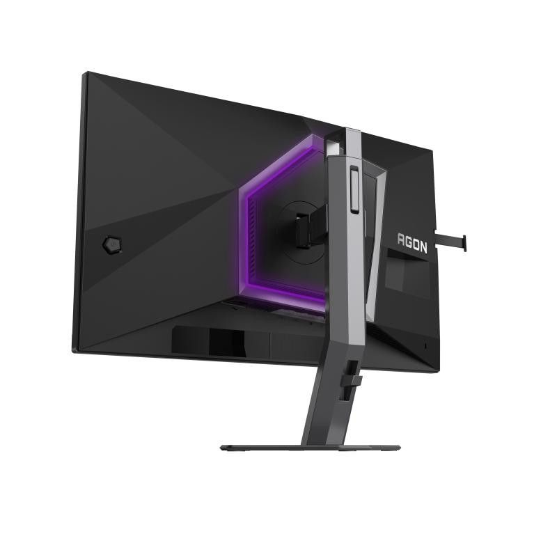 AOC G2 AG246FK6 écran plat de PC 61,2 cm (24.1") 1920 x 1080 pixels Full HD LED Noir, Gris · Moniteur · Informat Systems S... (image 22)