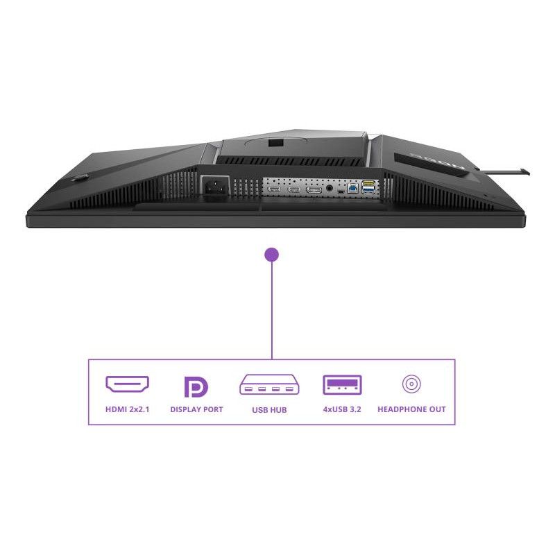 AOC G2 AG246FK6 écran plat de PC 61,2 cm (24.1") 1920 x 1080 pixels Full HD LED Noir, Gris · Moniteur · Informat Systems S... (image 4)