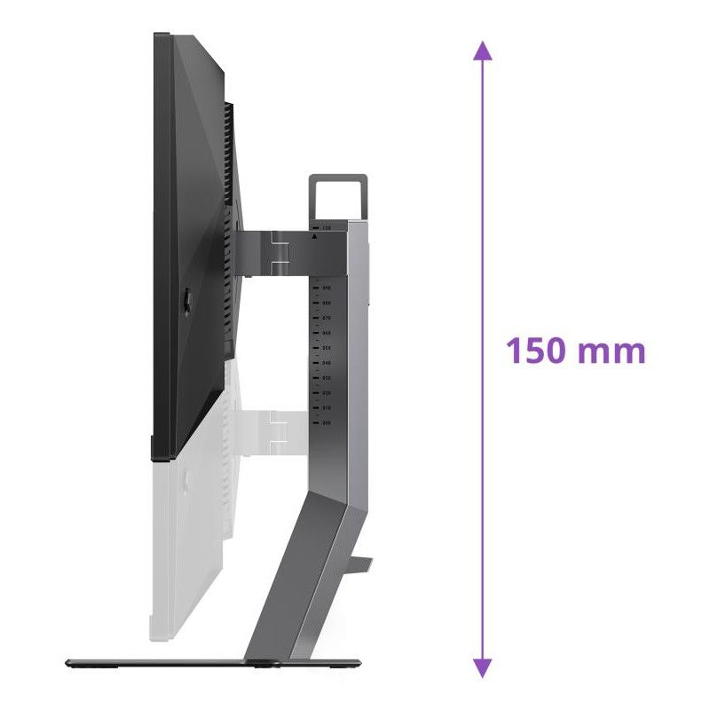 AOC G2 AG246FK6 écran plat de PC 61,2 cm (24.1") 1920 x 1080 pixels Full HD LED Noir, Gris · Moniteur · Informat Systems S... (image 5)