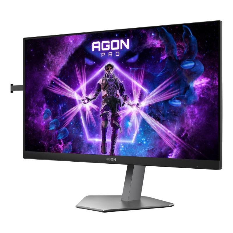 AOC G2 AG246FK6 écran plat de PC 61,2 cm (24.1") 1920 x 1080 pixels Full HD LED Noir, Gris · Moniteur · Informat Systems S... (image 7)