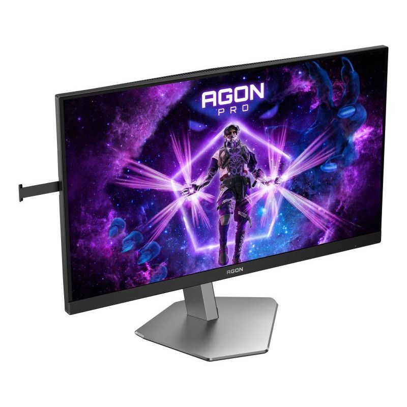 AOC G2 AG246FK6 écran plat de PC 61,2 cm (24.1") 1920 x 1080 pixels Full HD LED Noir, Gris · Moniteur · Informat Systems S... (image 8)