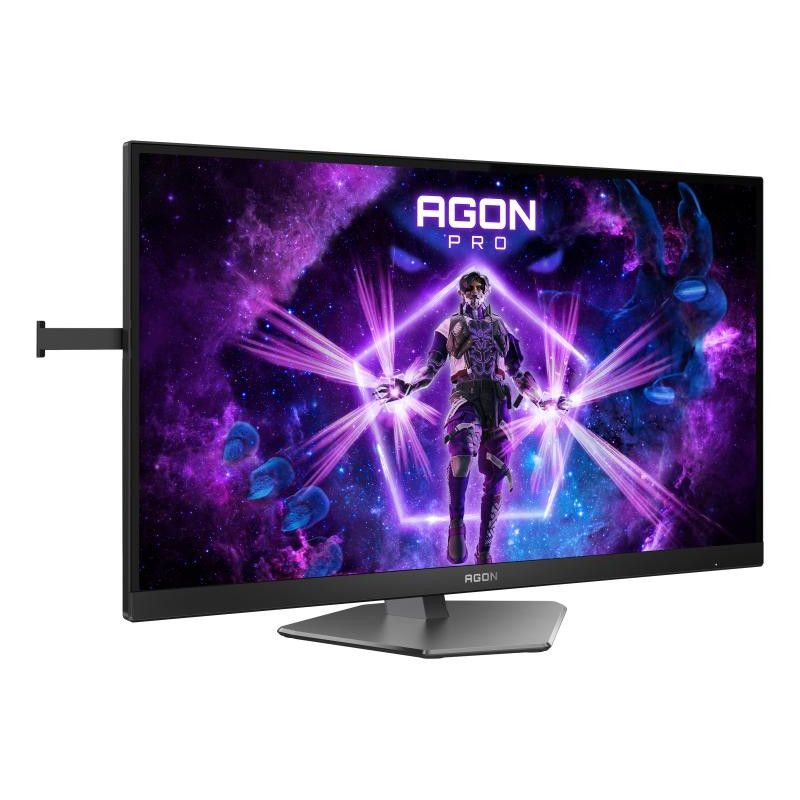 AOC G2 AG246FK6 écran plat de PC 61,2 cm (24.1") 1920 x 1080 pixels Full HD LED Noir, Gris · Moniteur · Informat Systems S... (image 10)