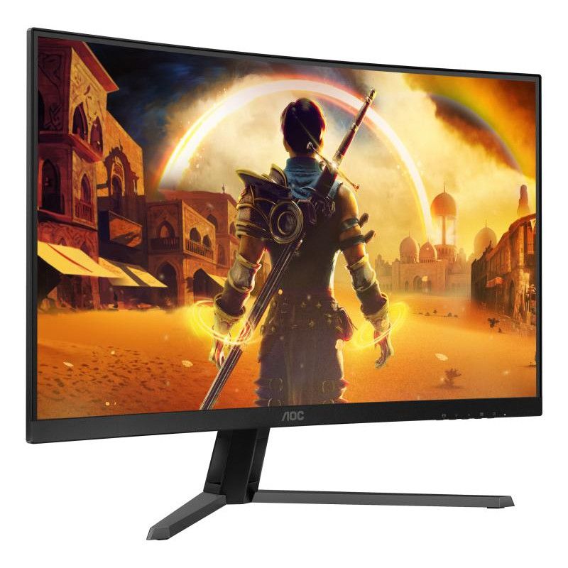 AOC G4 C32G42ZE écran plat de PC 80 cm (31.5") 1920 x 1080 pixels Full HD LED Noir, Rouge · Moniteur · Informat Systems St... (image 8)
