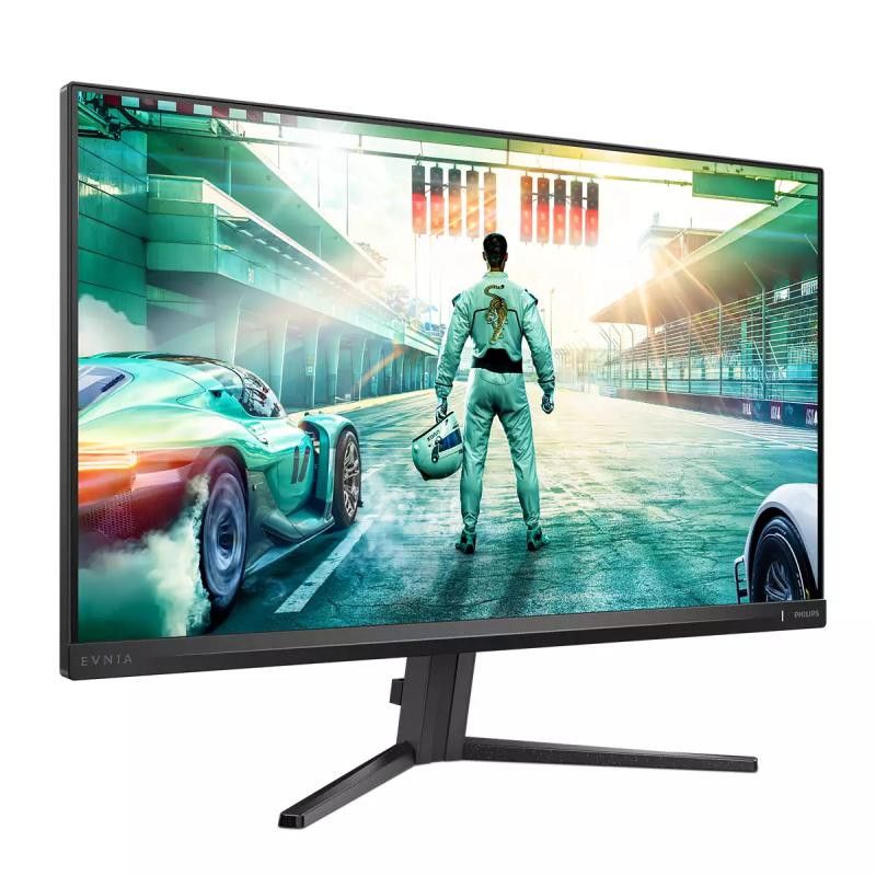 Philips Evnia 27M2N3500NL/00 écran — Quad HD, 180 Hz, Gris · Moniteur · Informat Systems Strasbourg (image 2)
