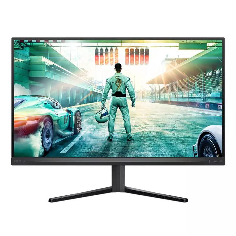 Philips Evnia 27M2N3500NL/00 écran — Quad HD, 180 Hz, Gris · Moniteur · Informat Systems Strasbourg (image 4)