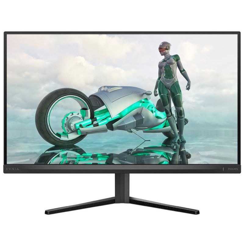 Philips Evnia 27M2N3500NL/00 écran — Quad HD, 180 Hz, Gris · Moniteur · Informat Systems Strasbourg (image 9)