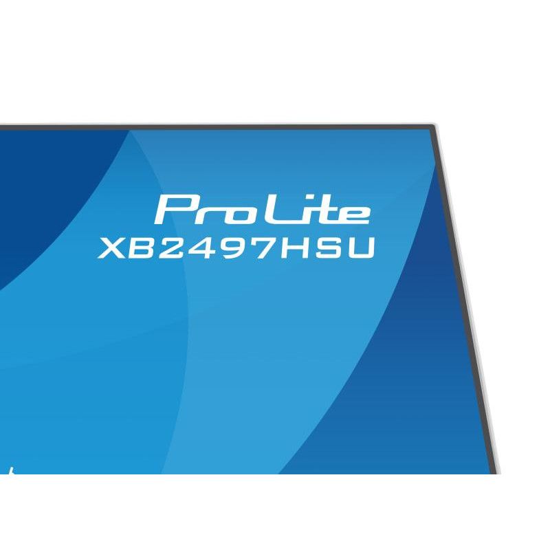 iiyama ProLite XB2497HSU-W1 écran plat de PC 60,5 cm (23.8") 1920 x 1080 pixels Full HD LED Blanc · Moniteur · Informat Sy... (image 6)