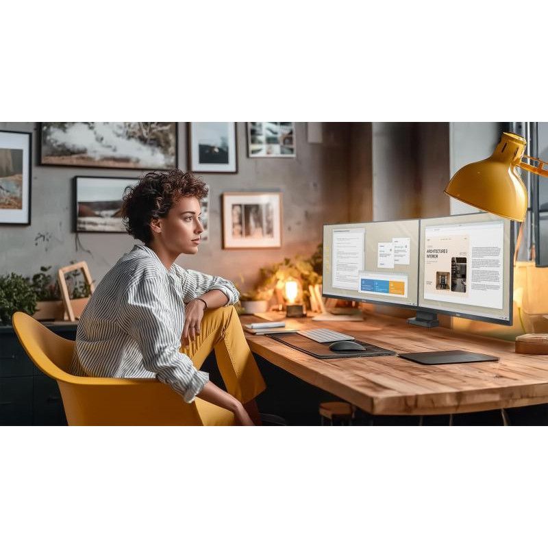 iiyama ProLite X2797QSU-B1 écran plat de PC 68,6 cm (27") 2560 x 1440 pixels Quad HD LED Noir · Moniteur · Informat System... (image 10)