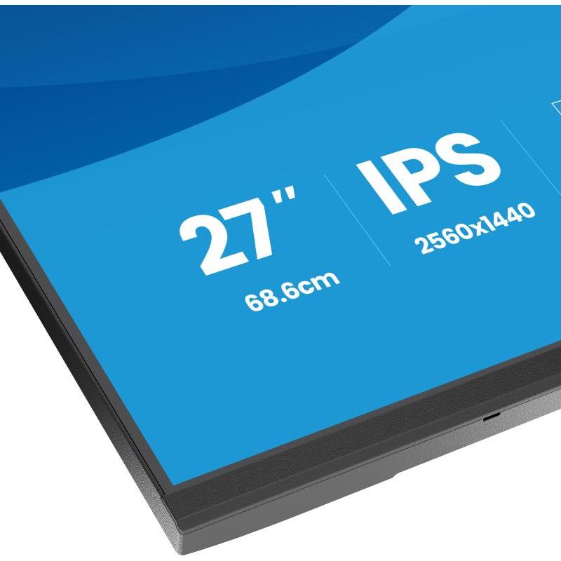 iiyama ProLite XB2797QSU-B1 écran plat de PC 68,6 cm (27") 2560 x 1440 pixels Quad HD LED Noir · Moniteur · Informat Syste... (image 14)