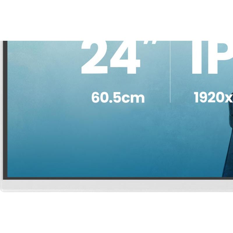 iiyama G-MASTER GB2471HSU-W1 écran plat de PC 60,5 cm (23.8") 1920 x 1080 pixels Full HD LED Blanc · Moniteur · Informat S... (image 8)