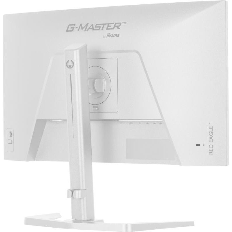 iiyama G-MASTER GB2771HSU-W1 écran plat de PC 68,6 cm (27") 1920 x 1080 pixels Full HD LCD Blanc · Moniteur · Informat Sys... (image 17)