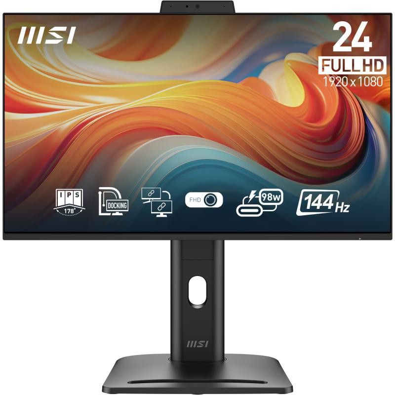 MSI Pro MP245PDG E14 écran plat de PC 60,5 cm (23.8") 1920 x 1080 pixels Full HD LCD Noir · Moniteur · Informat Systems St... (image 31)
