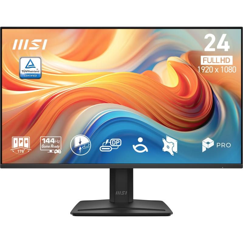 MSI PRO MP242 E14C écran · Moniteur · Informat Systems Strasbourg