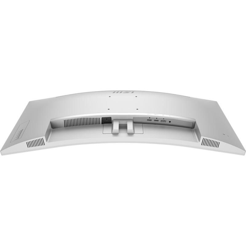 MSI Pro MP341CQW E12 écran plat de PC 86,4 cm (34") 3440 x 1440 pixels UltraWide Quad HD Blanc · Moniteur · Informat Syste... (image 13)