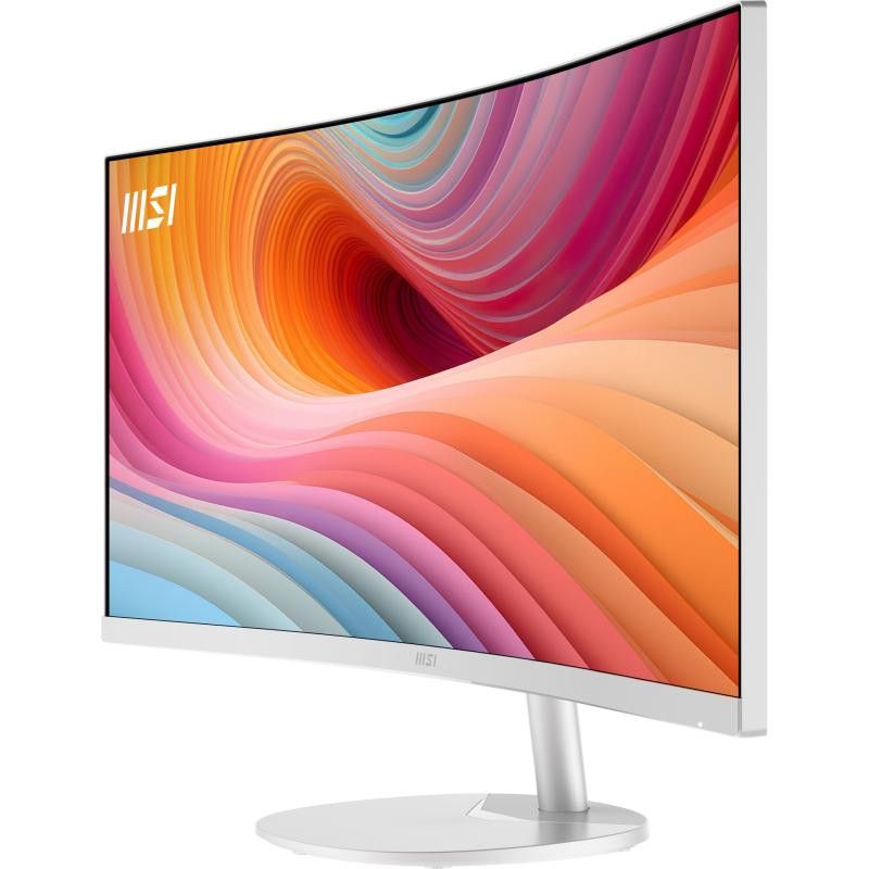 MSI Pro MP341CQW E12 écran plat de PC 86,4 cm (34") 3440 x 1440 pixels UltraWide Quad HD Blanc · Moniteur · Informat Syste... (image 10)