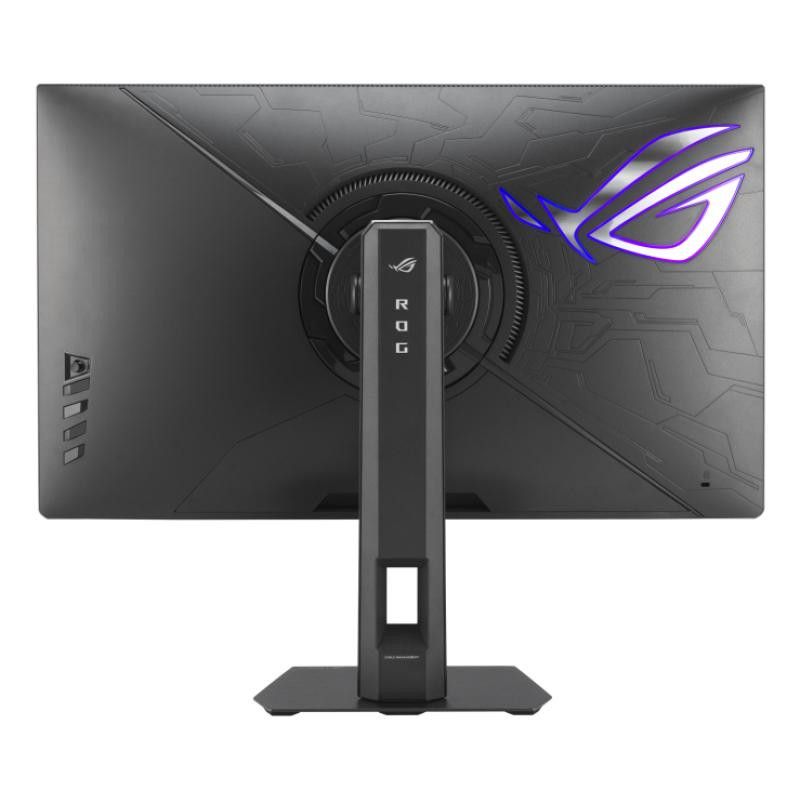 ASUS ROG Strix XG27JCG écran plat de PC 68,6 cm (27") 5120 x 2880 pixels 5K Ultra HD LCD Noir · Moniteur · Informat System... (image 2)