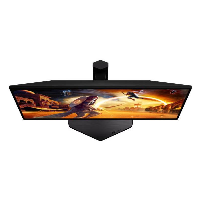 AOC G4 25G4KUR écran plat de PC 62,2 cm (24.5") 1920 x 1080 pixels Full HD LED Noir, Rouge · Moniteur · Informat Systems S... (image 11)