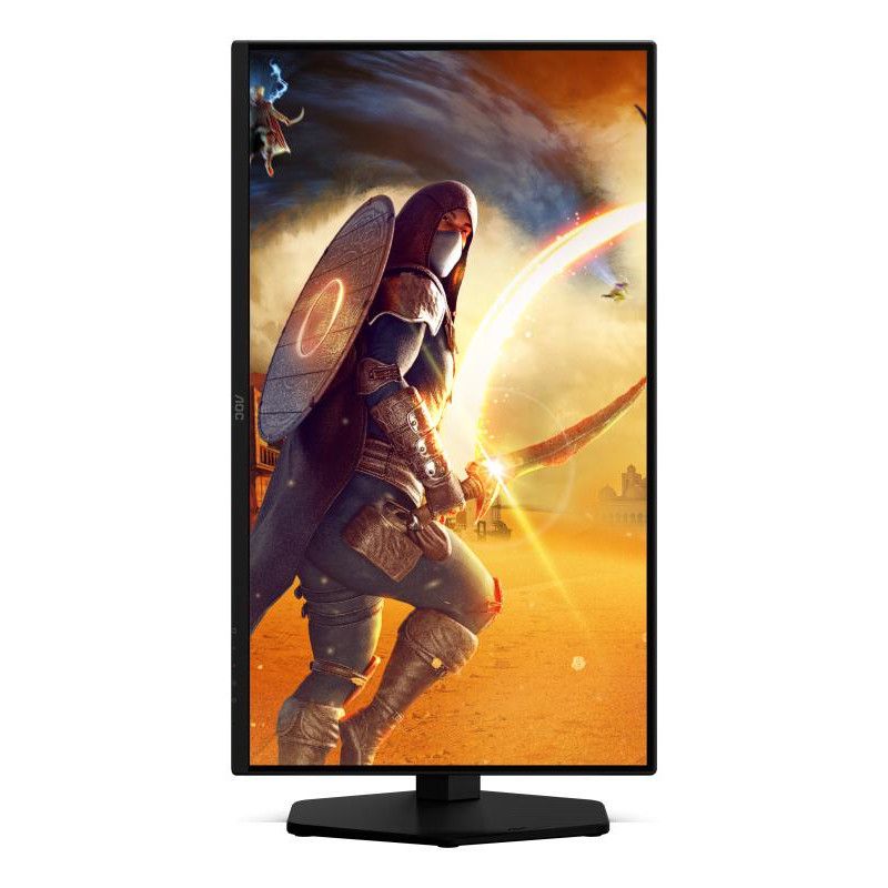 AOC G4 25G4KUR écran plat de PC 62,2 cm (24.5") 1920 x 1080 pixels Full HD LED Noir, Rouge · Moniteur · Informat Systems S... (image 13)