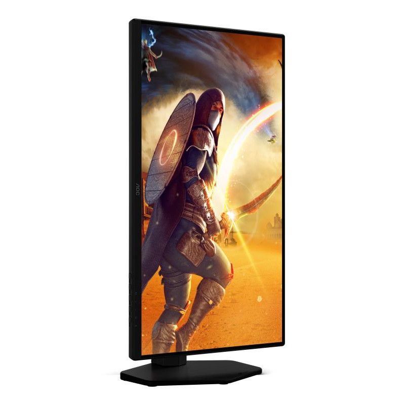 AOC G4 25G4KUR écran plat de PC 62,2 cm (24.5") 1920 x 1080 pixels Full HD LED Noir, Rouge · Moniteur · Informat Systems S... (image 14)
