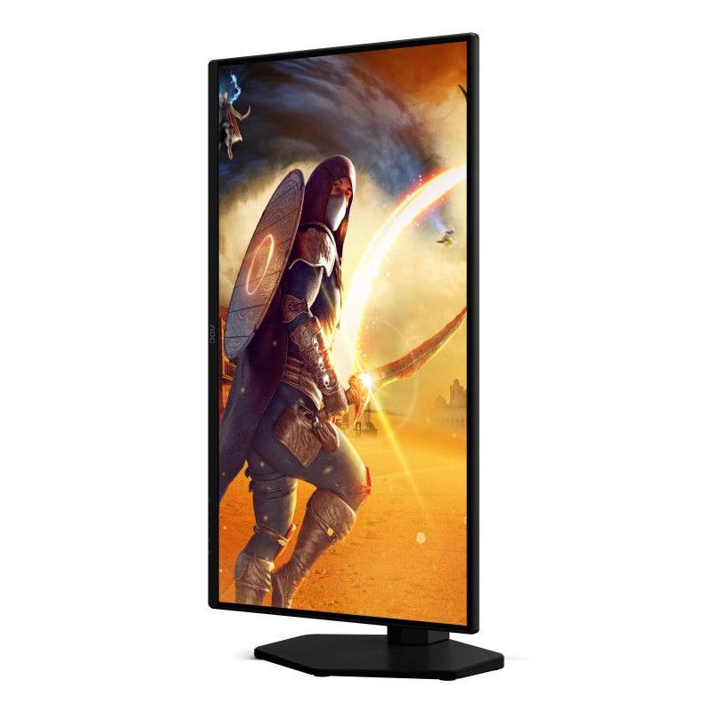 AOC G4 25G4KUR écran plat de PC 62,2 cm (24.5") 1920 x 1080 pixels Full HD LED Noir, Rouge · Moniteur · Informat Systems S... (image 15)