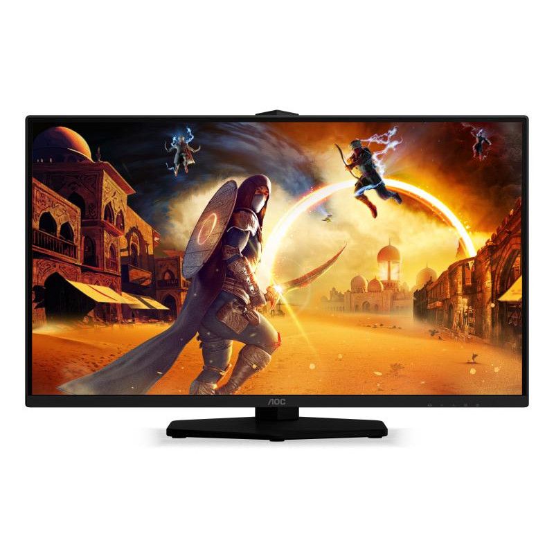 AOC G4 25G4KUR écran plat de PC 62,2 cm (24.5") 1920 x 1080 pixels Full HD LED Noir, Rouge · Moniteur · Informat Systems S... (image 6)
