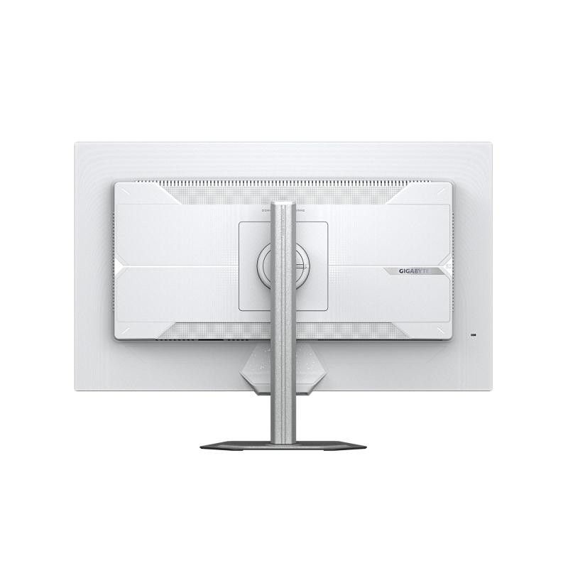 GIGABYTE M27UP ICE Moniteur de jeu 27 4K UHD - Mode double (4K 160Hz ou FHD 320Hz), 3840 x 2160, 1ms, 350 cd/m², FreeSync ... (image 4)