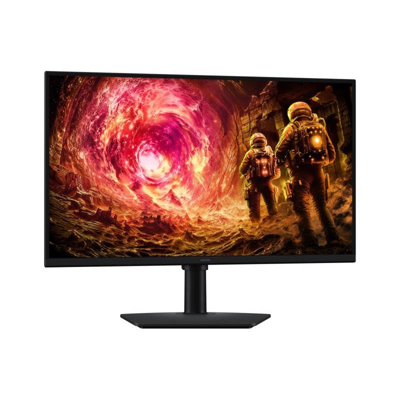 Samsung Ecran PC Gaming 27?? Odyssey G5 G50F QHD 180Hz · Moniteur · Informat Systems Strasbourg (image 11)