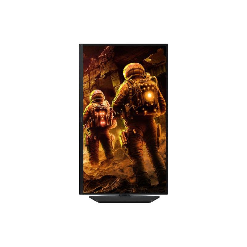 Samsung Ecran PC Gaming 27?? Odyssey G5 G50F QHD 180Hz · Moniteur · Informat Systems Strasbourg (image 12)