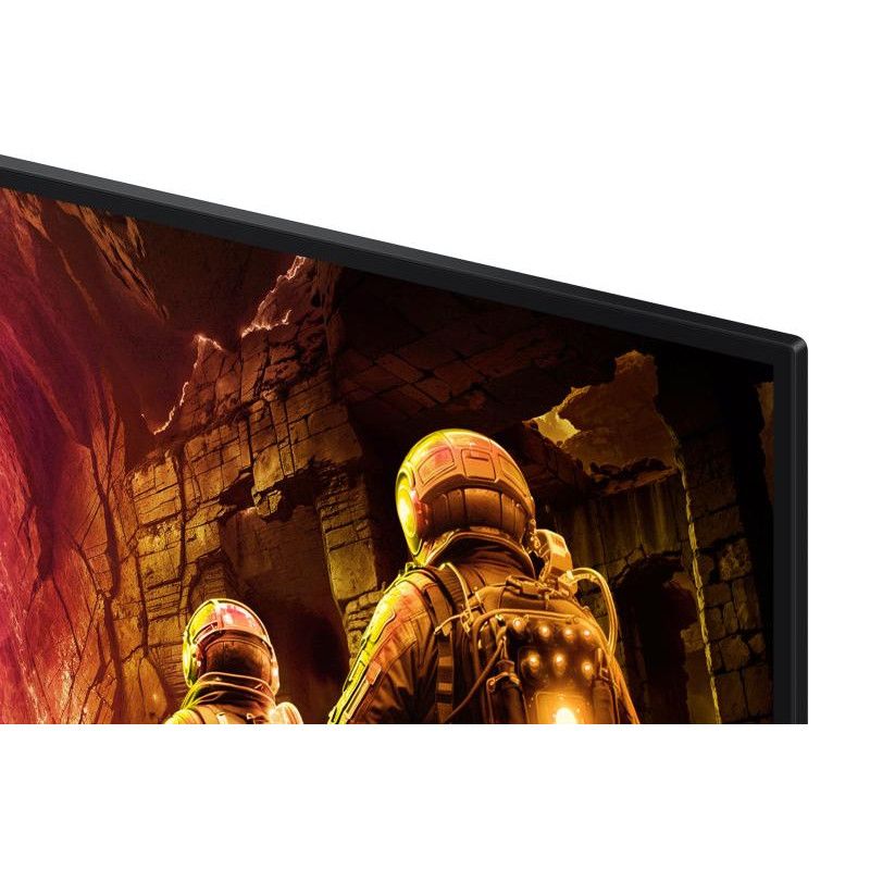 Samsung Ecran PC Gaming 27?? Odyssey G5 G50F QHD 180Hz · Moniteur · Informat Systems Strasbourg (image 14)