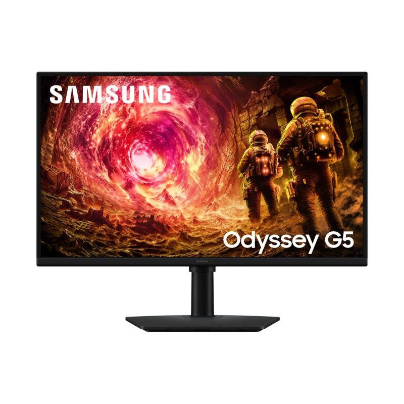Samsung Ecran PC Gaming 27?? Odyssey G5 G50F QHD 180Hz · Moniteur · Informat Systems Strasbourg (image 16)