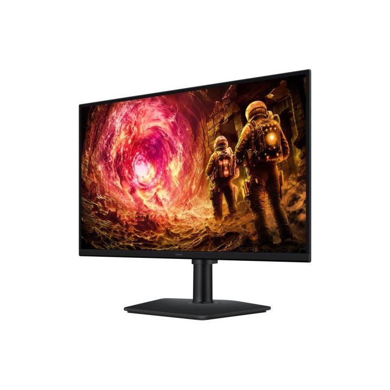 Samsung Ecran PC Gaming 27?? Odyssey G5 G50F QHD 180Hz · Moniteur · Informat Systems Strasbourg (image 3)