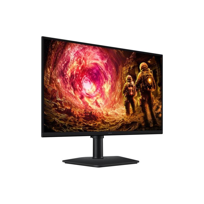 Samsung Ecran PC Gaming 27?? Odyssey G5 G50F QHD 180Hz · Moniteur · Informat Systems Strasbourg (image 4)
