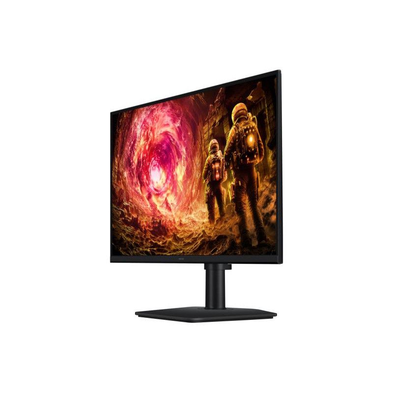 Samsung Ecran PC Gaming 27?? Odyssey G5 G50F QHD 180Hz · Moniteur · Informat Systems Strasbourg (image 5)