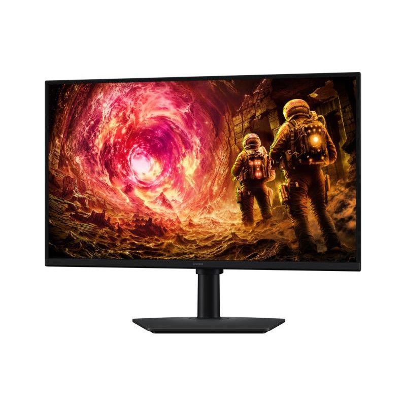 Samsung Ecran PC Gaming 27?? Odyssey G5 G50F QHD 180Hz · Moniteur · Informat Systems Strasbourg (image 10)