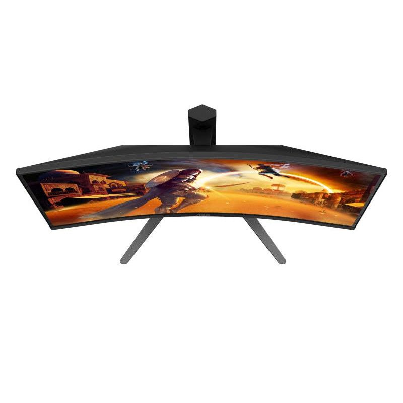 AOC G4 C27G4Z2 écran plat de PC 68,6 cm (27") 1920 x 1080 pixels Full HD LCD Noir, Rouge · Moniteur · Informat Systems Str... (image 12)