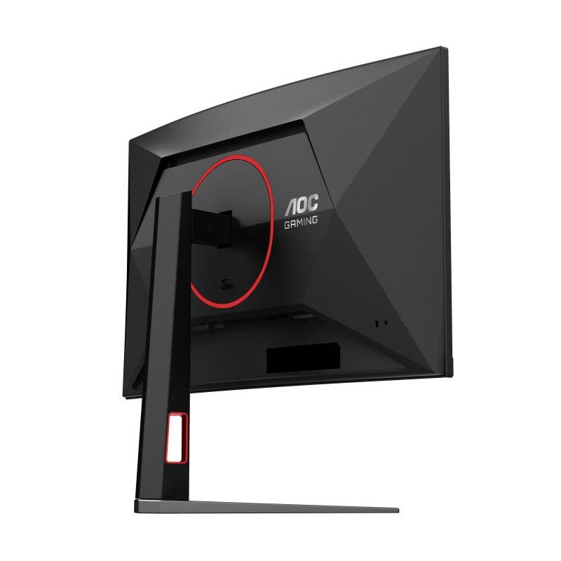 AOC G4 C27G4Z2 écran plat de PC 68,6 cm (27") 1920 x 1080 pixels Full HD LCD Noir, Rouge · Moniteur · Informat Systems Str... (image 15)