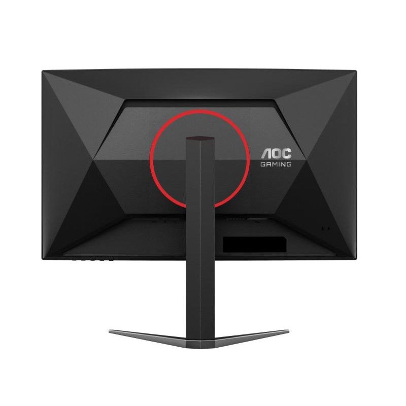 AOC G4 C27G4Z2 écran plat de PC 68,6 cm (27") 1920 x 1080 pixels Full HD LCD Noir, Rouge · Moniteur · Informat Systems Str... (image 17)