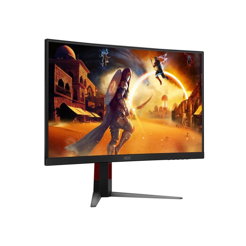 AOC G4 C27G4Z2 écran plat de PC 68,6 cm (27") 1920 x 1080 pixels Full HD LCD Noir, Rouge · Moniteur · Informat Systems Str... (image 8)