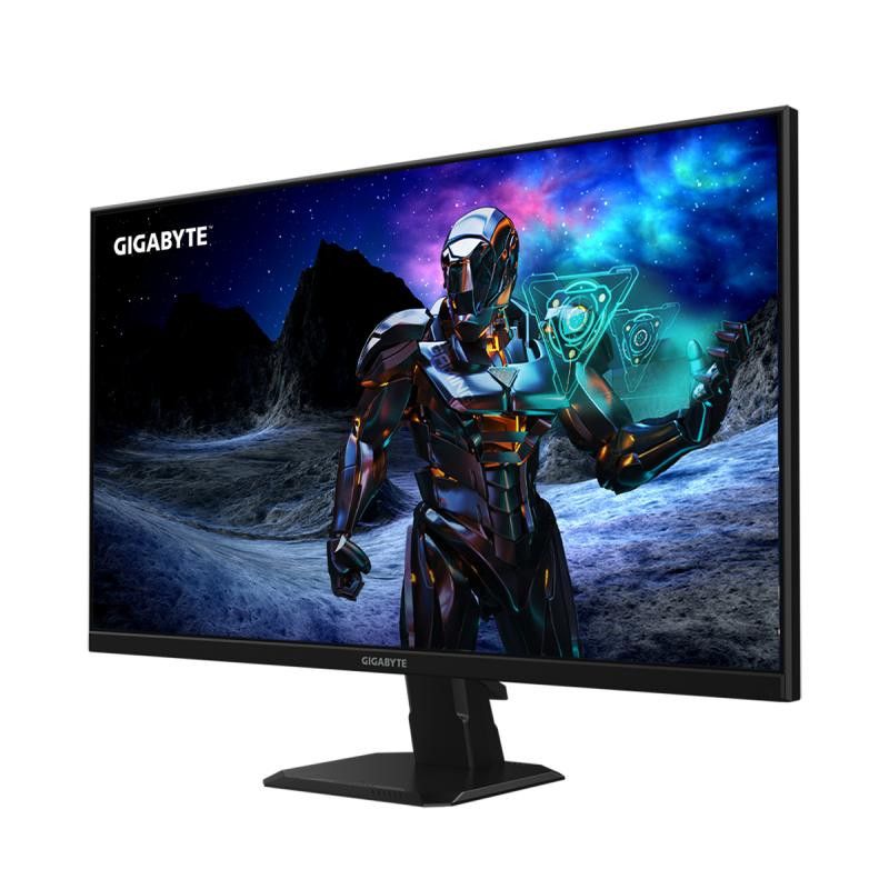 GIGABYTE GS27Q X Écran gaming 27" QHD - 2560 x 1440, 240Hz, 1ms, 300 cd/m², FreeSync Premium Pro, HDR Ready, HDMI 2.0, Dis... (image 2)