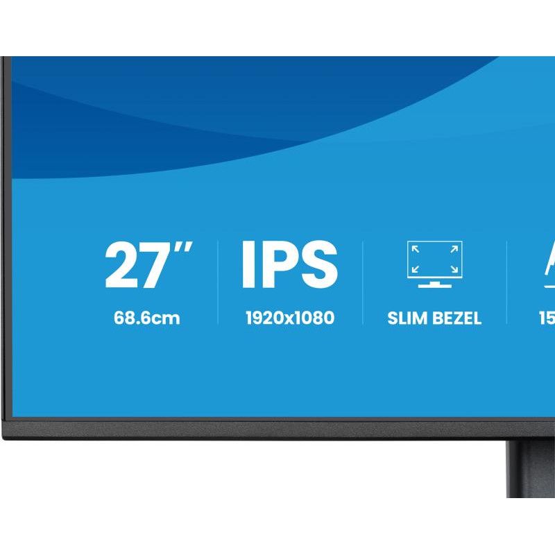 iiyama ProLite XB2791HS-B1 écran plat de PC 68,6 cm (27") 1920 x 1080 pixels Full HD LED Noir · Moniteur · Informat System... (image 11)