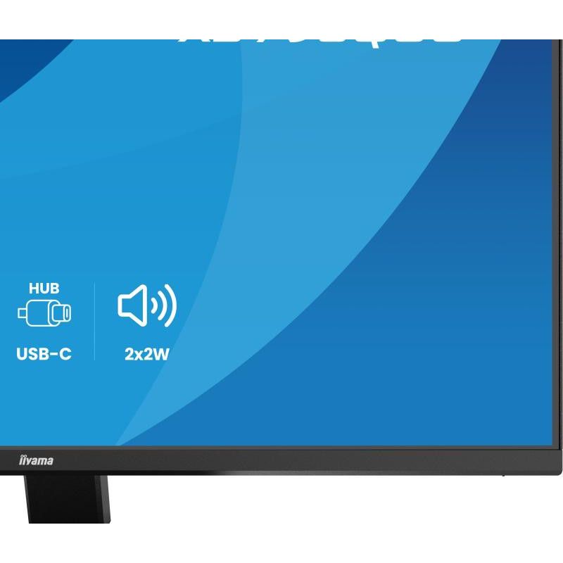 iiyama ProLite X2793QSU-B1 écran plat de PC 68,6 cm (27") 2560 x 1440 pixels Quad HD LED Noir · Moniteur · Informat System... (image 7)