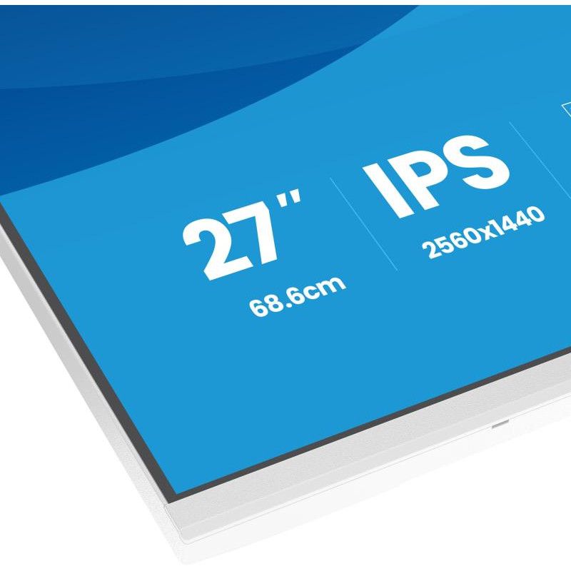 iiyama ProLite XB2797QSU-W1 écran plat de PC 68,6 cm (27") 2560 x 1440 pixels Quad HD LED Blanc · Moniteur · Informat Syst... (image 16)