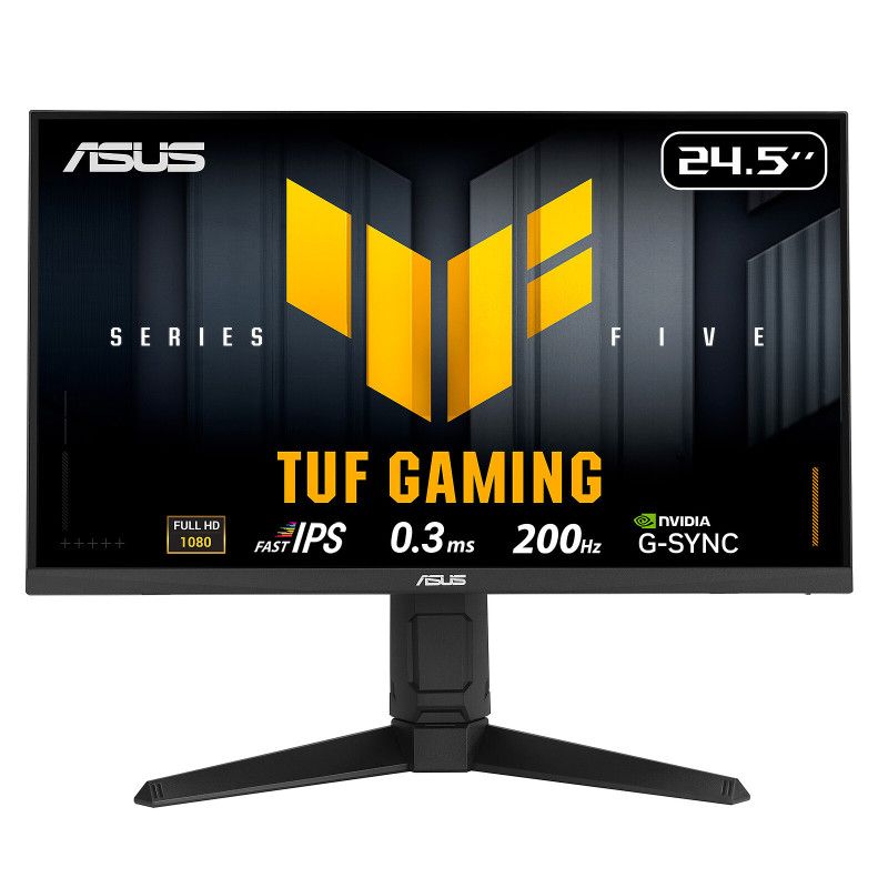 ASUS VG259QL5A - ABIME · Moniteur · Informat Systems Strasbourg (image 4)