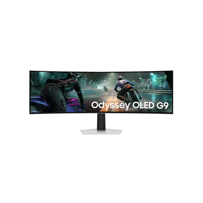 SAMSUNG LS49DG910SUXEN - ABIME · Moniteur · Informat Systems Strasbourg (image 2)
