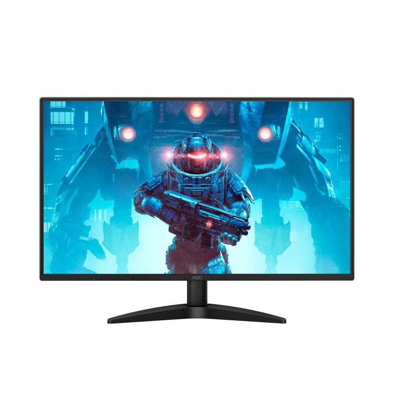 AOC B3 Q27B36X écran plat de PC 68,6 cm (27") 2560 x 1440 pixels Quad HD LED Noir · Moniteur · Informat Systems Strasbourg (image 4)