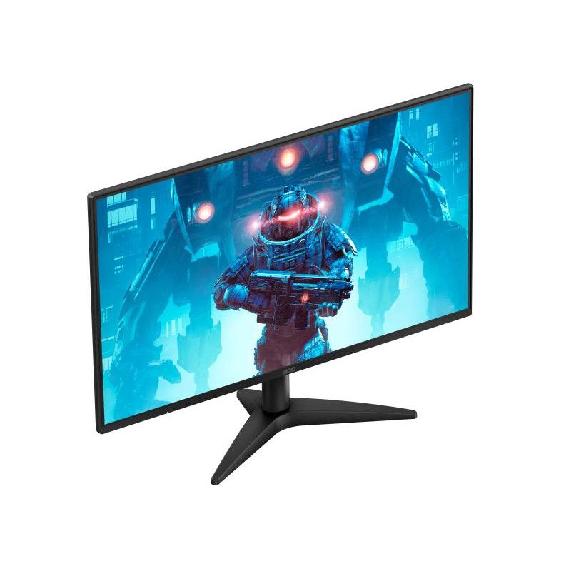 AOC B3 Q27B36X écran plat de PC 68,6 cm (27") 2560 x 1440 pixels Quad HD LED Noir · Moniteur · Informat Systems Strasbourg (image 6)