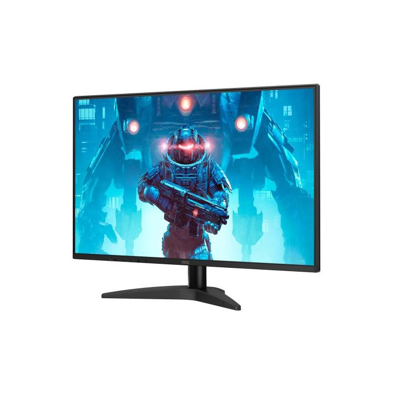 AOC B3 Q27B36X écran plat de PC 68,6 cm (27") 2560 x 1440 pixels Quad HD LED Noir · Moniteur · Informat Systems Strasbourg (image 7)