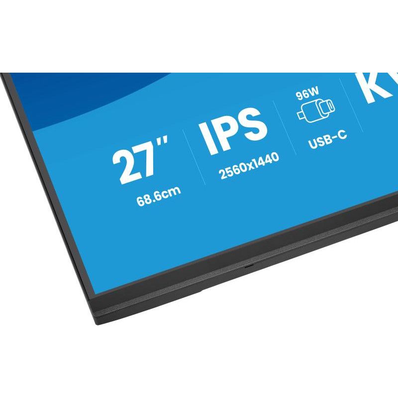 iiyama ProLite XB2797QSNP-B1 écran plat de PC 68,6 cm (27") 2560 x 1440 pixels Quad HD LCD Noir · Moniteur · Informat Syst... (image 10)